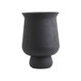 Vases - Jardinière ADONY, S - noire - NORDAL