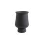 Vases - Jardinière ADONY, S - noire - NORDAL
