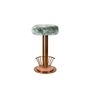 Chaises - Tabouret de bar Andy fabriqué à la main au Portugal par Ottiu - OTTIU
