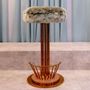 Chaises - Tabouret de bar Andy fabriqué à la main au Portugal par Ottiu - OTTIU