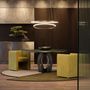 Ceiling lights - Gateway Suspension Lamp Made in Portugal By Porus Studio - PORUS STUDIO