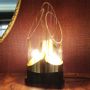 Table lamps - Bamboo Table Lamp Hanmade in Portugal By Creativemary - CREATIVEMARY