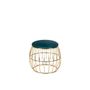 Stools - Andy Stool Brass Handmade in Portugal By Ottiu - OTTIU