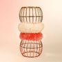 Stools - Andy Stool Brass Handmade in Portugal By Ottiu - OTTIU