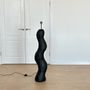Floor lamps - Shadow Fringe – Sculptural Floor Lamp - PLETOSTUDIO