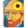 Papeterie - Carnet GEO ECO Van Gogh - KALIDOSKOPIO