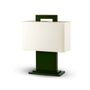 Table lamps - MYSTERY Lacquer lamp - MAI HOME DECOR