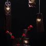 Hanging lights - Silk Path Traces & Trauma Home Collection - THE ZHAI