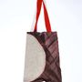 Bags and totes - Silk Path Traces & Self-Healing Bag Collection - THE ZHAI