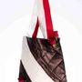 Bags and totes - Silk Path Traces & Self-Healing Bag Collection - THE ZHAI