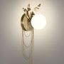 Appliques - Lampe murale Berlin fabriquée à la main au Portugal par Creativemary - CREATIVEMARY