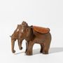 Objets de décoration - Erawan - Éléphant à trois têtes - SATCHA