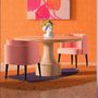 Chairs - Anita Dining Chair Handmade in Portugal By Ottiu - OTTIU