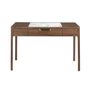Autres tables - Coiffeuse en bois de noyer - ANGEL CERDÁ