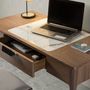 Autres tables - Coiffeuse en bois de noyer - ANGEL CERDÁ