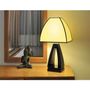 Table lamps - CINDERELLA Lacquer Table Lamp - MAI HOME DECOR PTE LIMITED