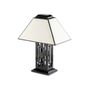 Lampes de table - Lampe de table en laque MING - MAI HOME DECOR PTE LIMITED