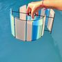 Table lamps - POP STRIPE THE GLACIER LAMP - ZARALOBO