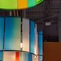 Table lamps - POP STRIPE THE GLACIER LAMP - ZARALOBO