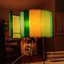 Blinds - LAGOA POP STRIPE LAMP - ZARALOBO