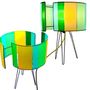 Blinds - LAGOA POP STRIPE LAMP - ZARALOBO