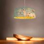 Suspensions - GRAND FORMAT POUR SUSPENSION OU LAMPADAIRE - ZARALOBO