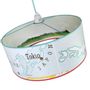 Suspensions - GRAND FORMAT POUR SUSPENSION OU LAMPADAIRE - ZARALOBO