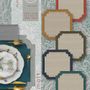 Sets de table - ZERMATT NAPPERON EN LIN - LA CUCA