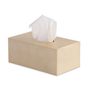 Cadeaux - IVANA - Boîte à mouchoirs en laque - MAI HOME DECOR PTE LIMITED