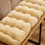 Kitchens furniture - BENCH CUSHIONS - CALMA HOUSE