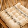 Comforters and pillows - CHAIR CUSHIONS - CALMA HOUSE