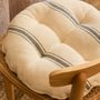 Comforters and pillows - CHAIR CUSHIONS - CALMA HOUSE