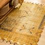 Tapis contemporains - TAPIS EN COTON CALMA - CALMA HOUSE