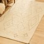 Tapis contemporains - TAPIS EN COTON CALMA - CALMA HOUSE