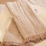 Table linen - NAPKINS - CALMA HOUSE