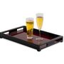 Trays - DAVINA - Lacquer Tray - MAI HOME DECOR PTE LIMITED