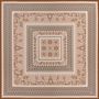 Table linen - Tablecloth - Winter stroll - BEAUVILLÉ