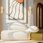 Armchairs - Viv Id Chaise Longue Handmade in Portugal By Malabar - MALABAR
