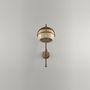 Appliques - Lampe murale Black Widow II de Creativemary - CREATIVEMARY