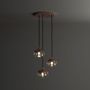 Suspensions - Lampe suspendue Black Widow III par Creativemary - CREATIVEMARY