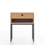 Tables de nuit - Table de nuit ou chevet sur mesure. Modèle Fredericia PC1T_T - JL STUDIO