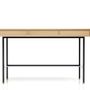 Desks - Made-to-measure desk model Roman RO3 - JL STUDIO