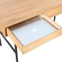 Desks - Made-to-measure desk model Roman RO3 - JL STUDIO