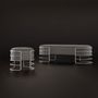 Bancs - Banc Eero fabriqué à la main au Portugal par Porus Studio - PORUS STUDIO