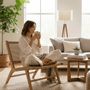 Chaises de jardin - Fauteuil lounge CHT23 - BALINAISA