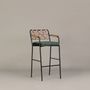 Assises pour bureau - Chaise de bar Tiyana Clasica - NA'LAGO