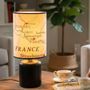 Customizable objects - BEDSIDE LAMP - ZARALOBO