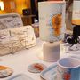 Customizable objects - BEDSIDE LAMP - ZARALOBO