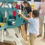 Bibliothèques - BUREAU POUR ENFANT F80 - HÉVÉA HOUSE