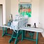 Bibliothèques - BUREAU POUR ENFANT F80 - HÉVÉA HOUSE